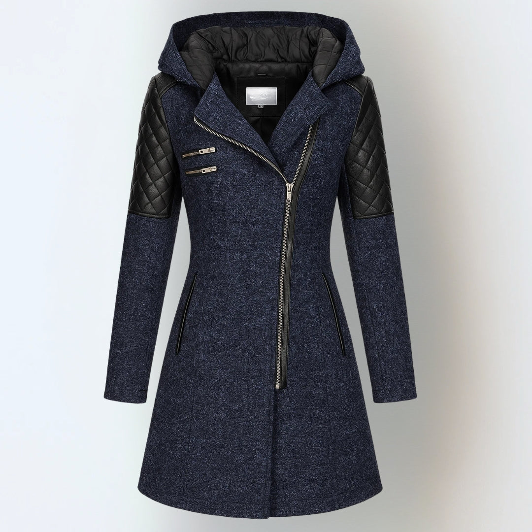 Katrin | Chaqueta de Invierno Elegante y Cálida