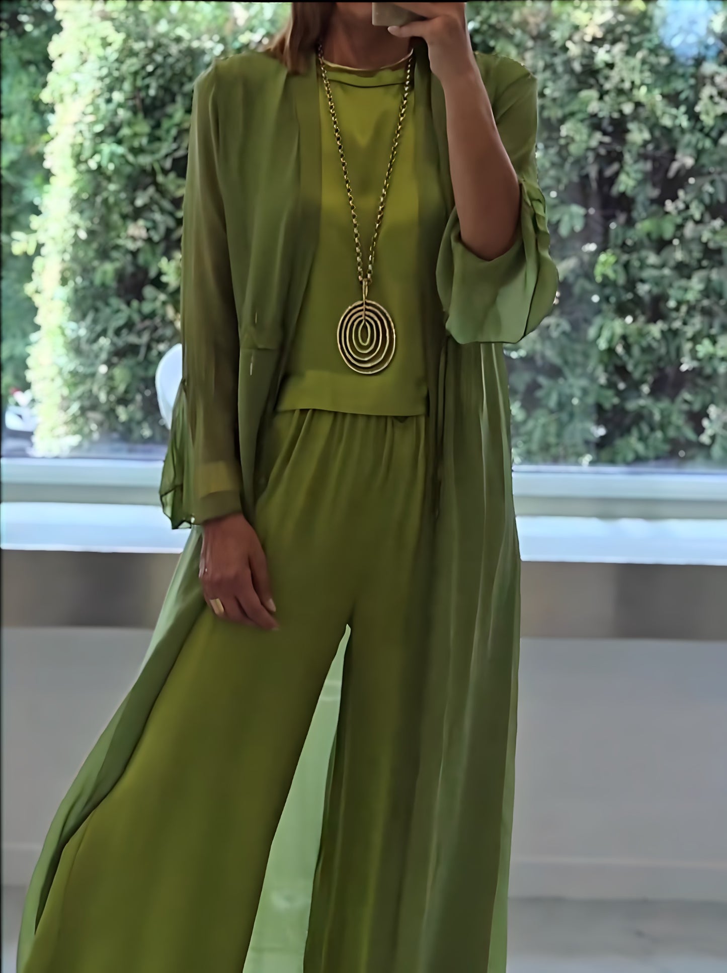 Lindsy – Conjunto elegante y cómodo ✨