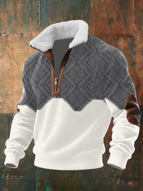 ASCEND™ | Jersey Gris Diamante