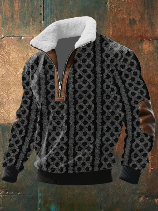 ASCEND™ | Jersey Nórdico Gris Oscuro