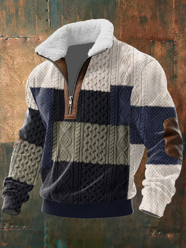 ASCEND™ | Jersey Azul Vintage