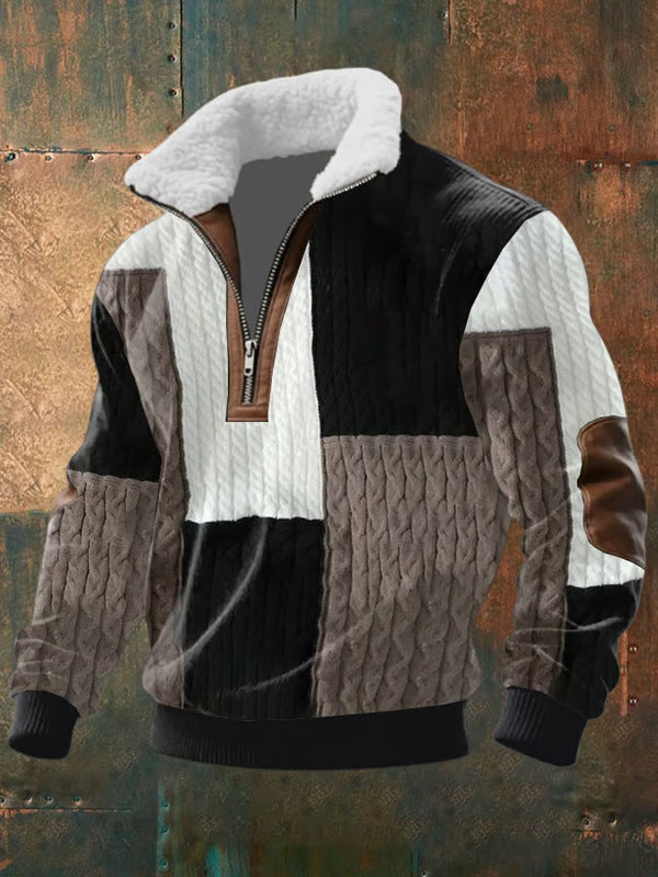 ASCEND™ | Jersey Patchwork Urbano