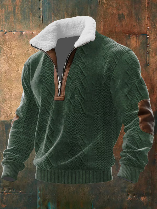 ASCEND™ | Jersey Patchwork Montaña