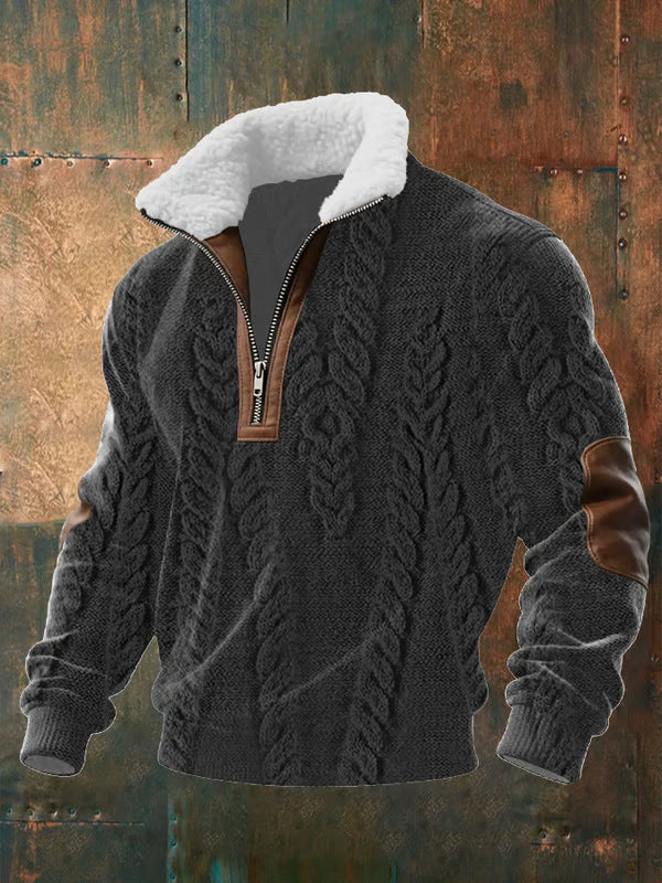ASCEND™ | Jersey Negro Profundo