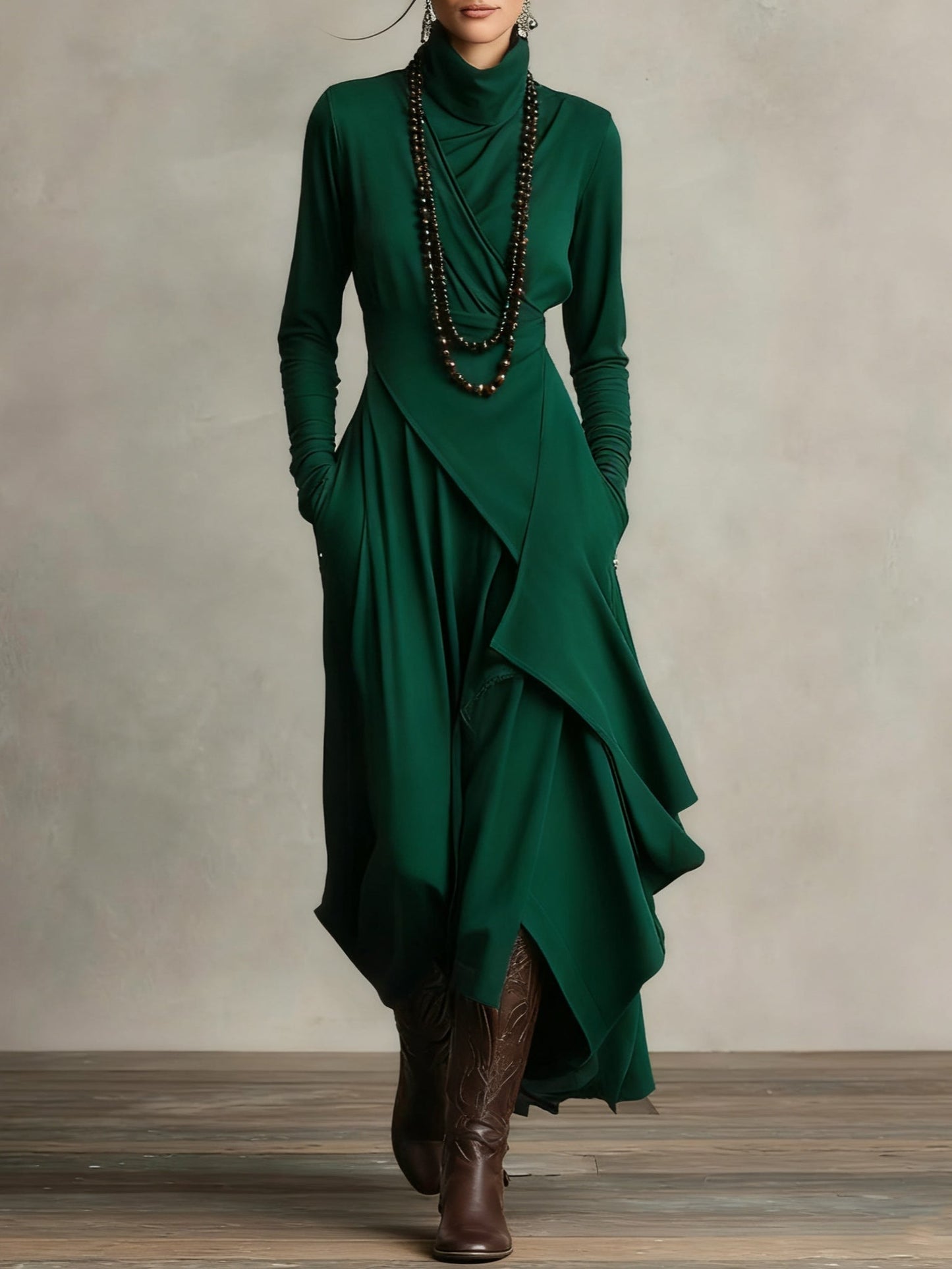 Giorgia™ | Vestido Elegante de Invierno
