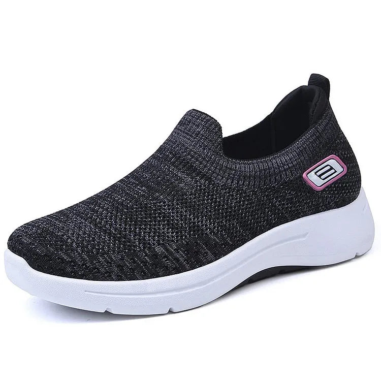Zapatillas ortopédicas cómodas para mujer