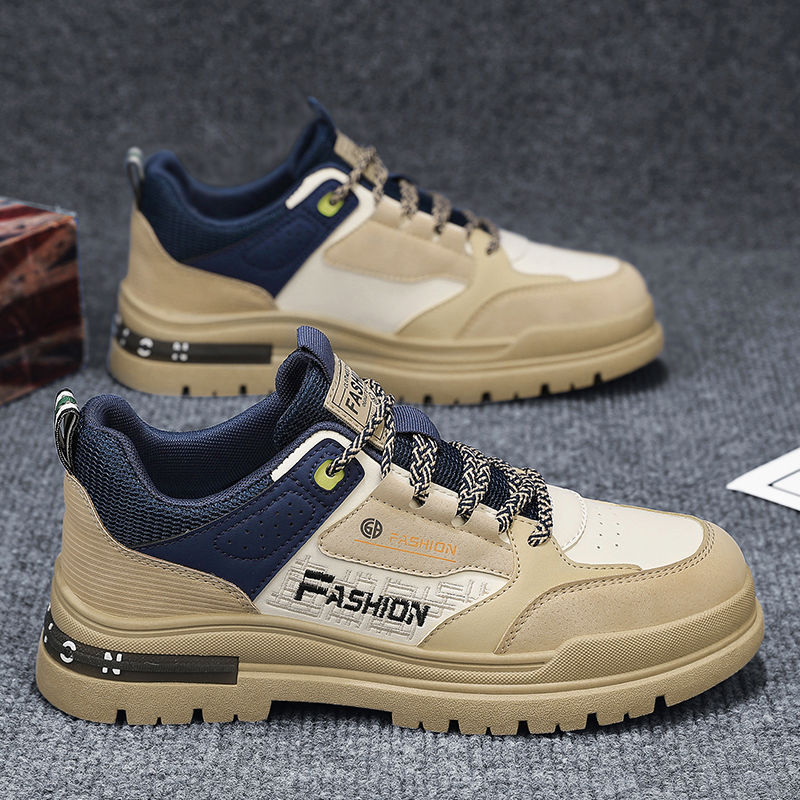 UrbanStep – Zapatillas high-top con estilo para el día a día