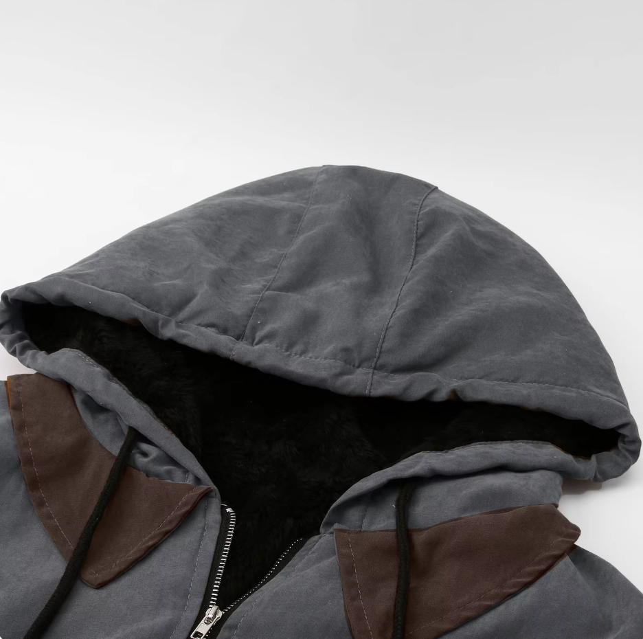 axel | Chaqueta vintage clásica y elegante.