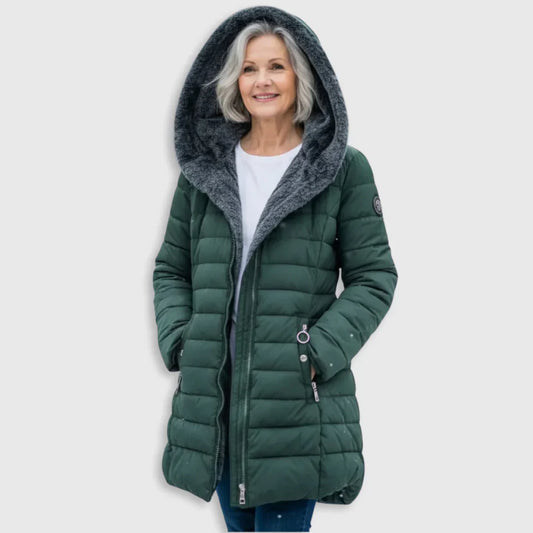 Olivia | Gewatteerde Winterjacke