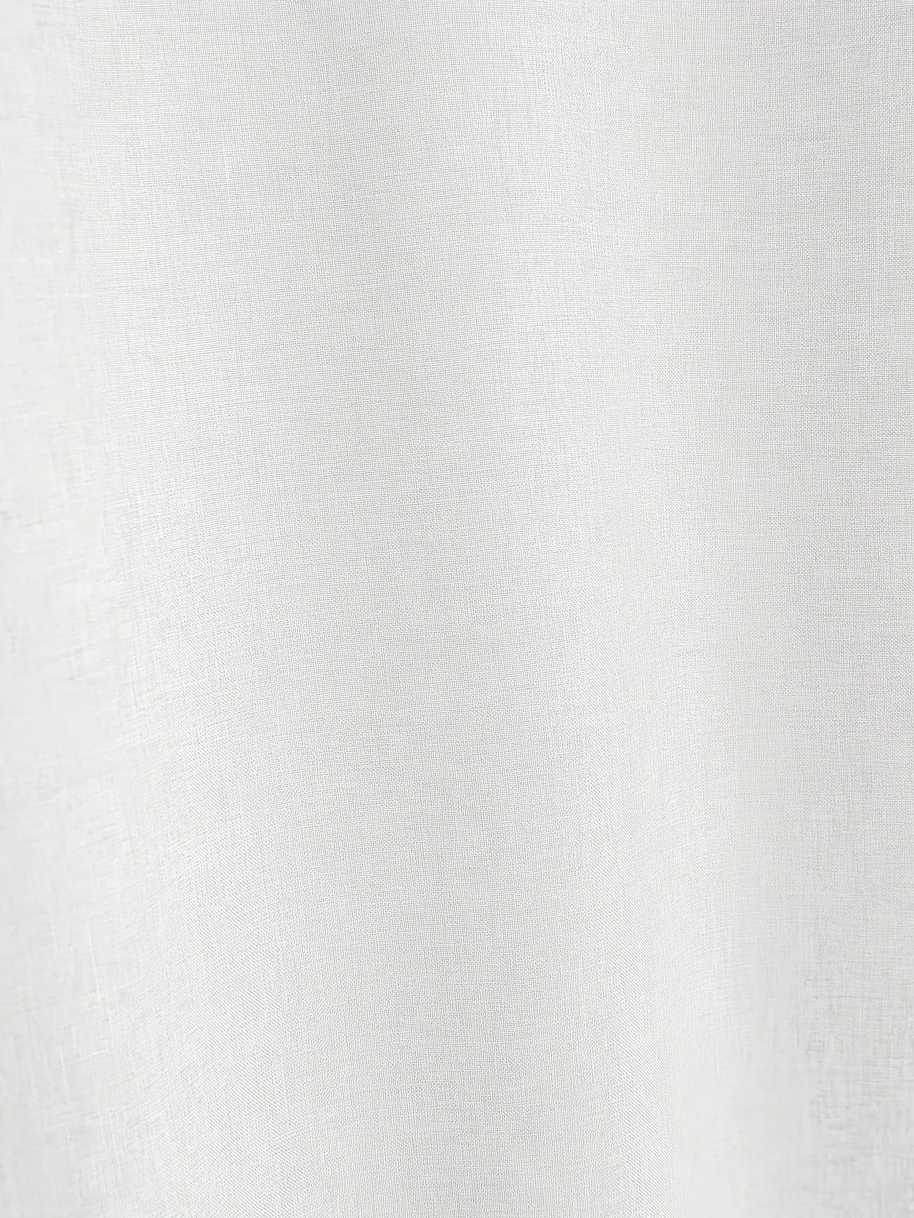 Adrián | Camisa elegante de manga corta con cuello mao