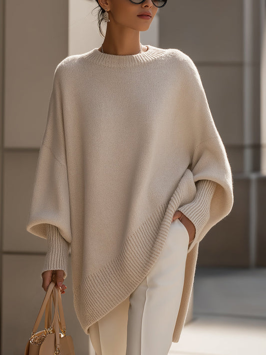 Annete  | Poncho oversize premium