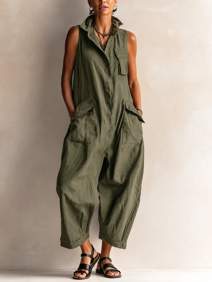 Zara · Mono Utilitario de Pierna Ancha