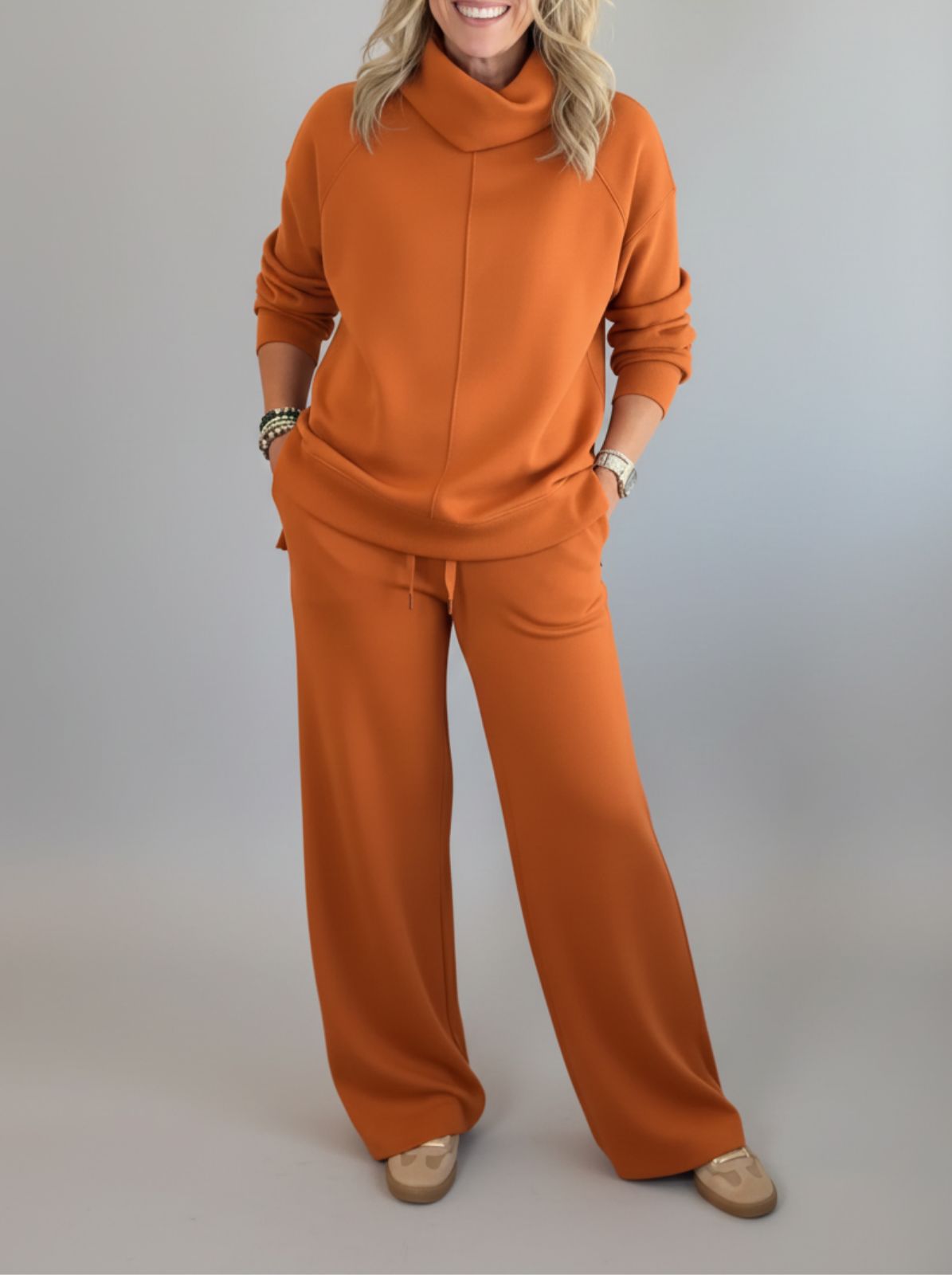 Léonie™ | Suavidad y Elegancia para el Día a Día”