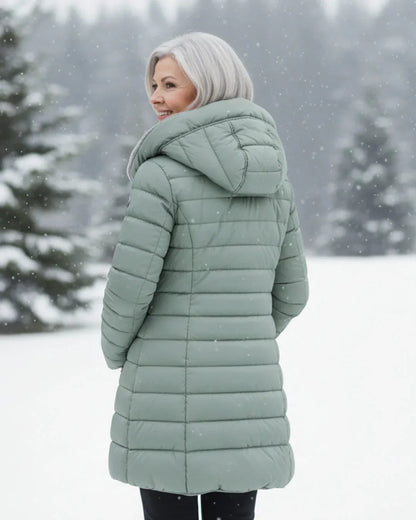 Olivia | Gewatteerde Winterjacke