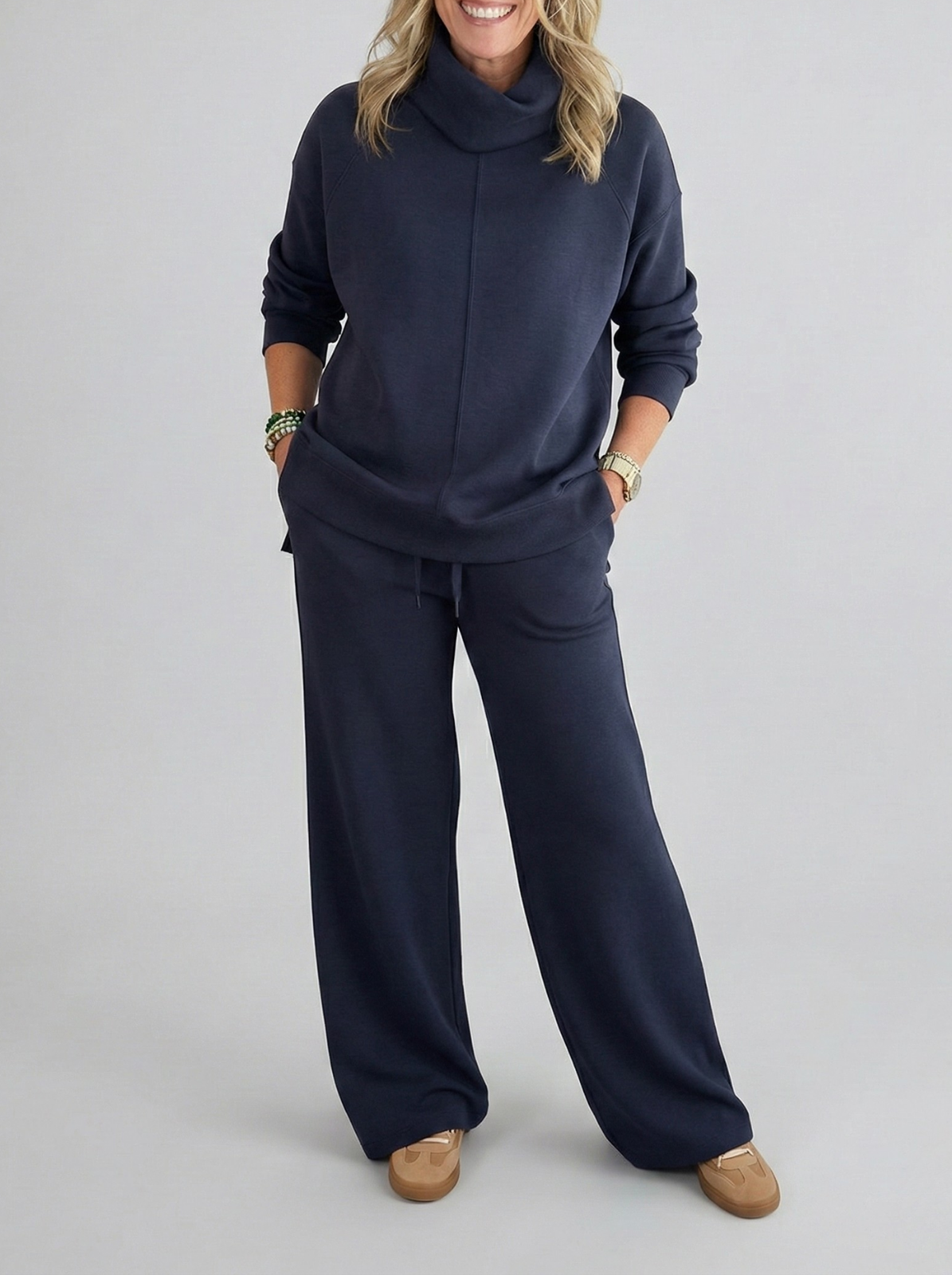 Léonie™ | Suavidad y Elegancia para el Día a Día”