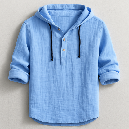 Henley con Capucha Émile™ | Hombre
