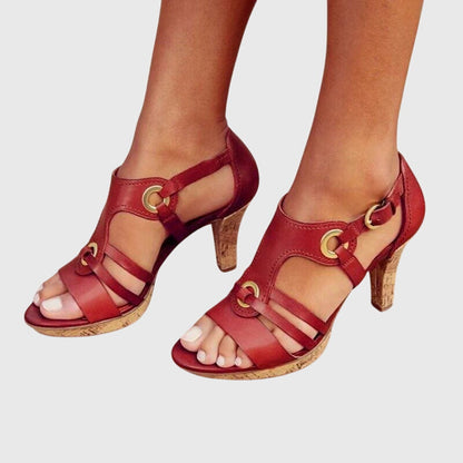 Patricia | Tacones de Confort