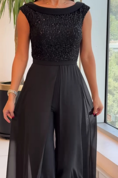 Emily | Stylish Sleeveless Jumpsuit