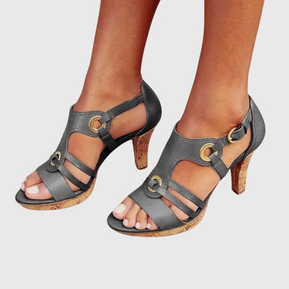 Patricia | Tacones de Confort