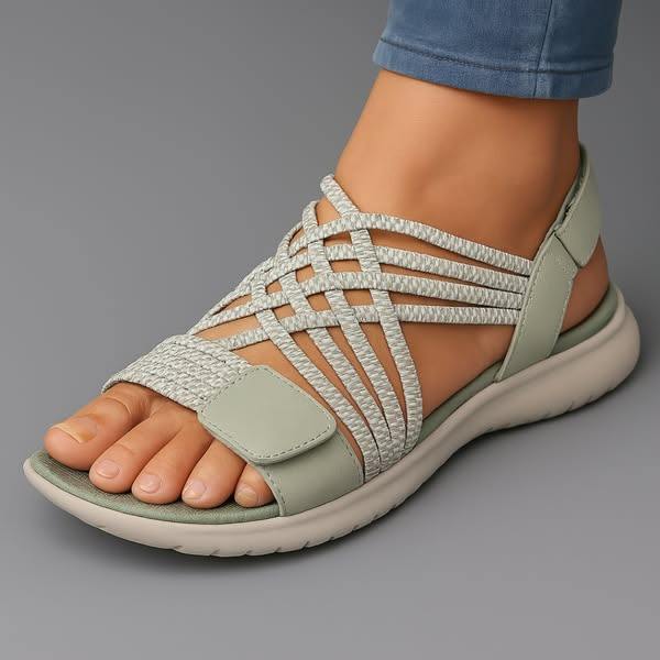 Levila · Sandalias Ortopédicas de Verano