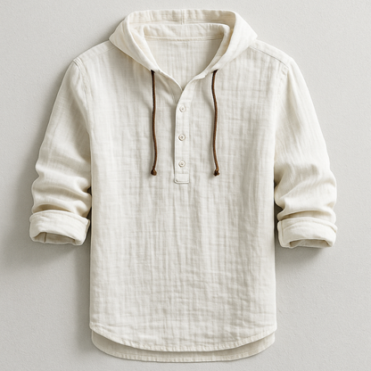 Henley con Capucha Émile™ | Hombre