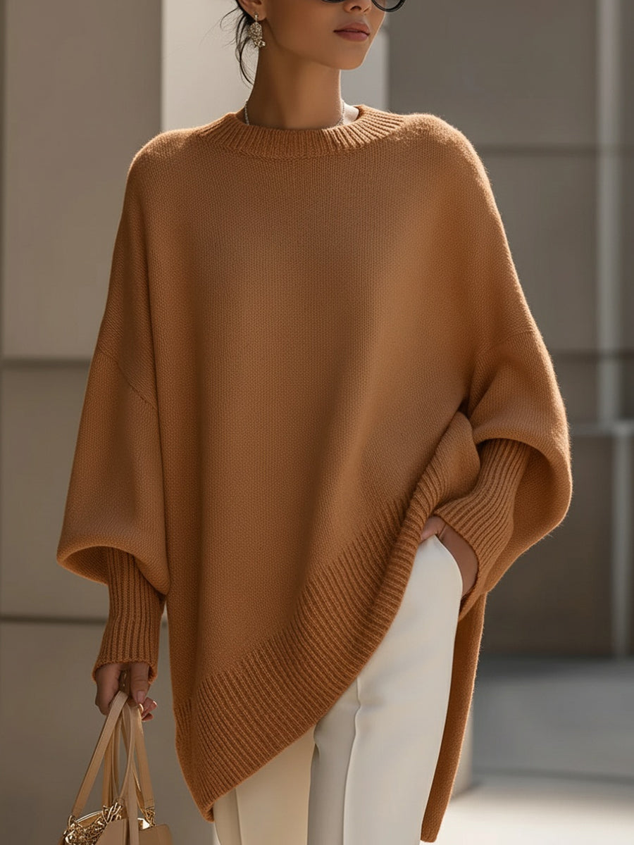 Annete  | Poncho oversize premium