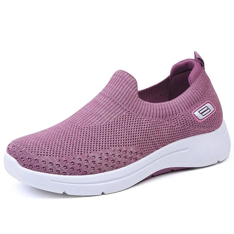 Zapatillas ortopédicas cómodas para mujer