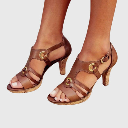 Patricia | Tacones de Confort