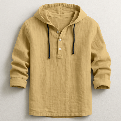 Henley con Capucha Émile™ | Hombre