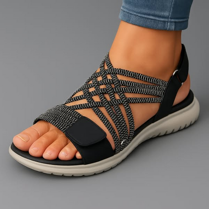 Levila · Sandalias Ortopédicas de Verano
