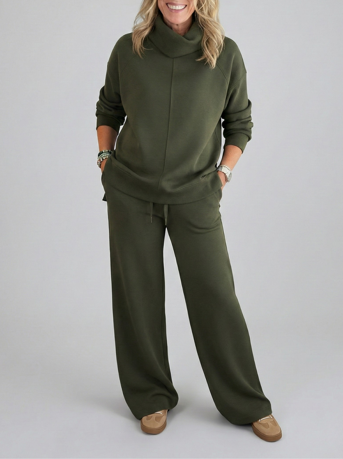 Léonie™ | Suavidad y Elegancia para el Día a Día”