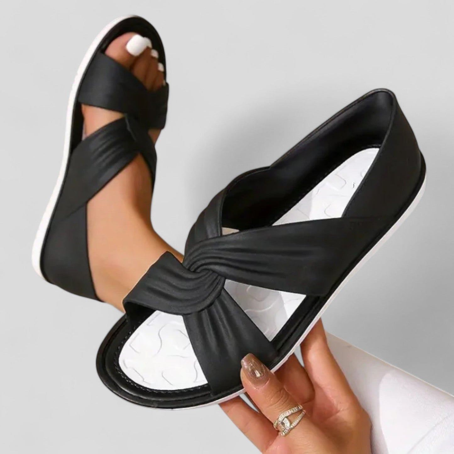 Lesley · Sandalias Ortopédicas para el Día a Día
