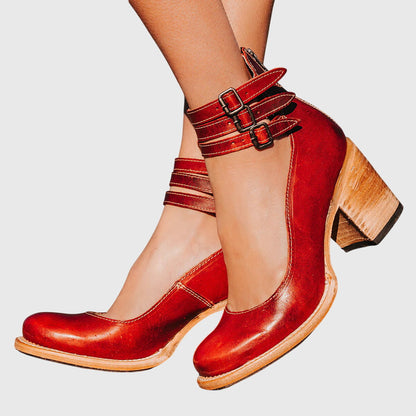 Nina™ | Elegante und Bequeme Sandalen