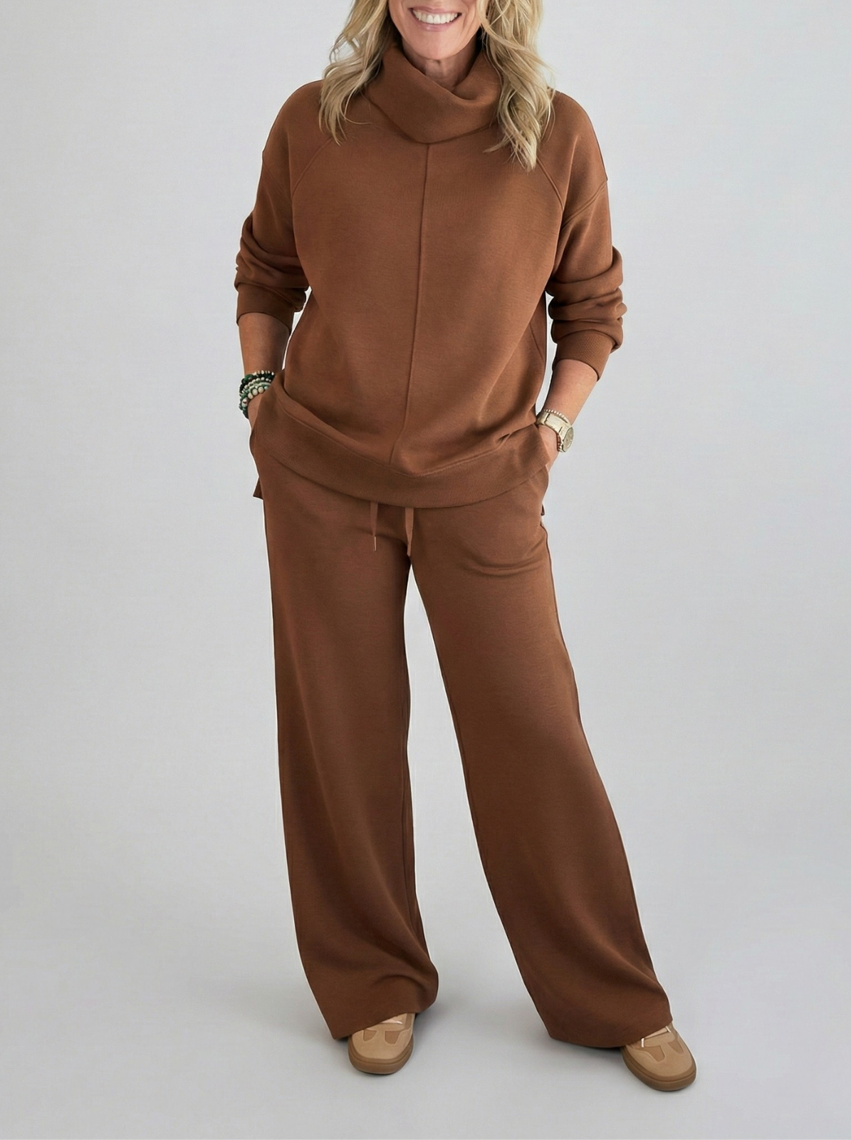 Léonie™ | Suavidad y Elegancia para el Día a Día”