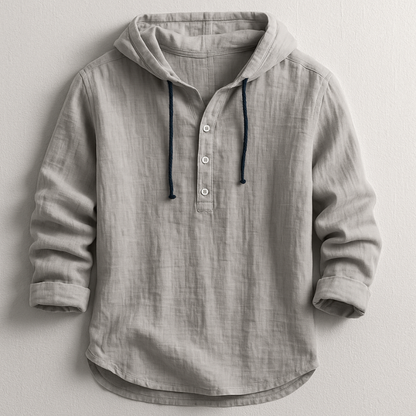 Henley con Capucha Émile™ | Hombre