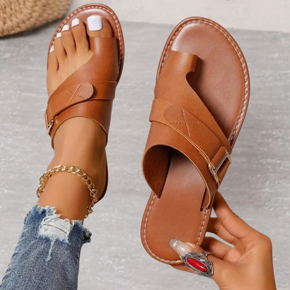 Elsie · Sandalias de Confort con Correa