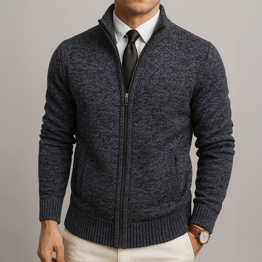 ASCEND™ | Cárdigan Merino Classic