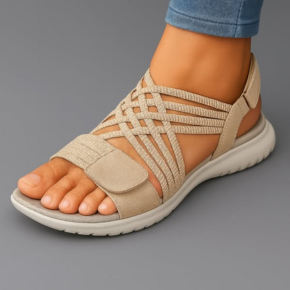 Levila · Sandalias Ortopédicas de Verano