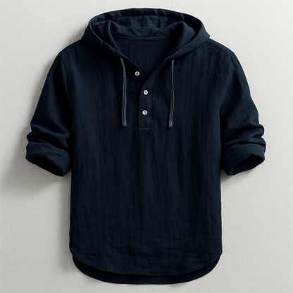 Henley con Capucha Émile™ | Hombre
