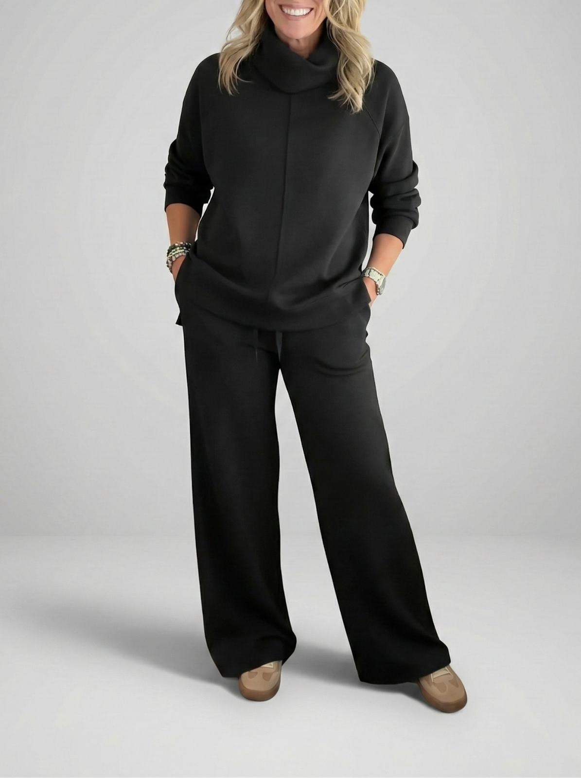 Léonie™ | Suavidad y Elegancia para el Día a Día”