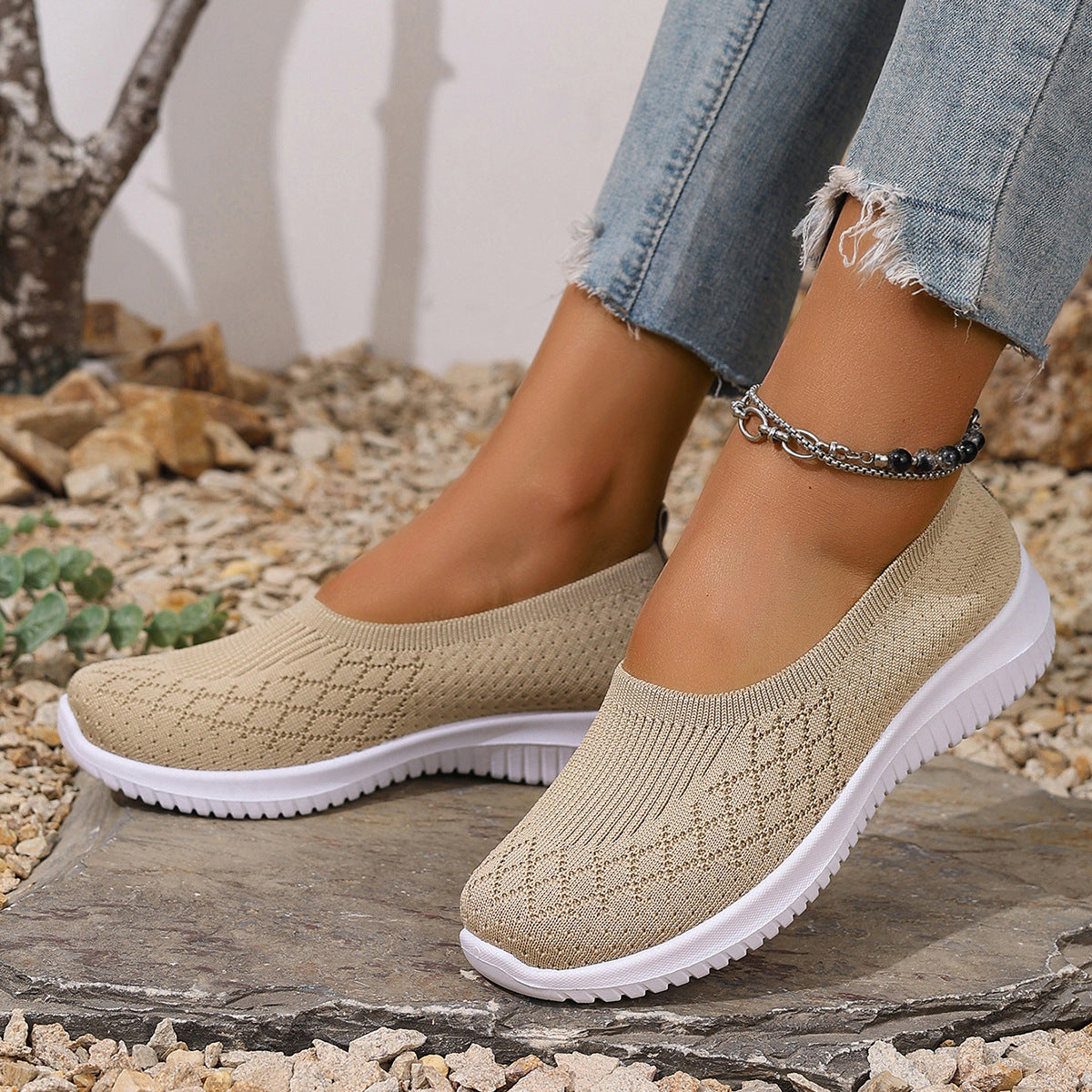 Sofina · Zapatos Ortopédicos Antideslizantes