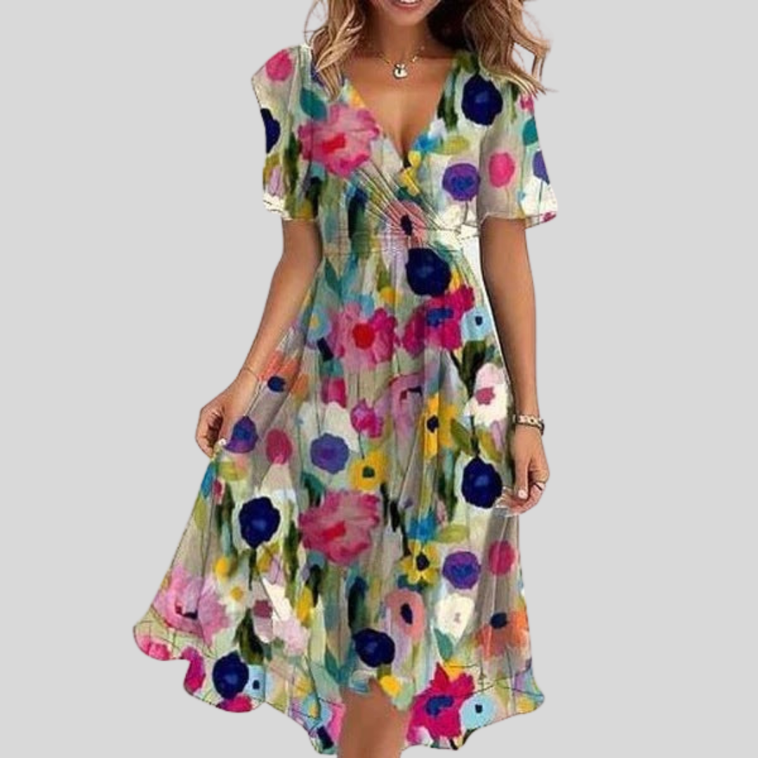 Naomie™ | Vestido de verano elegante
