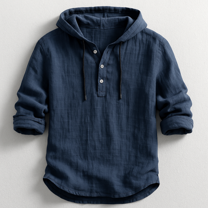 Henley con Capucha Émile™ | Hombre