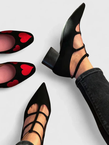 Lyn | Orthopädische Absätze