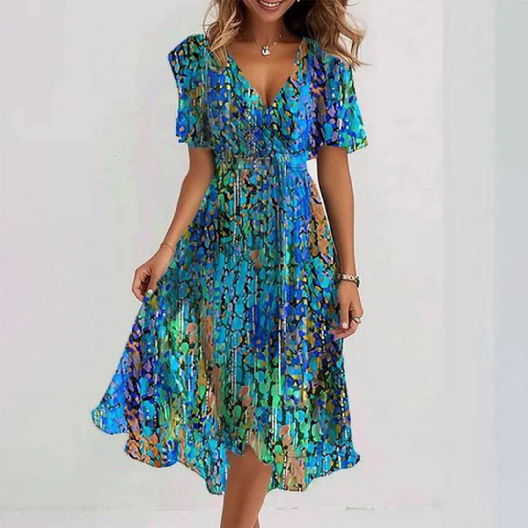 Naomie™ | Vestido de verano elegante