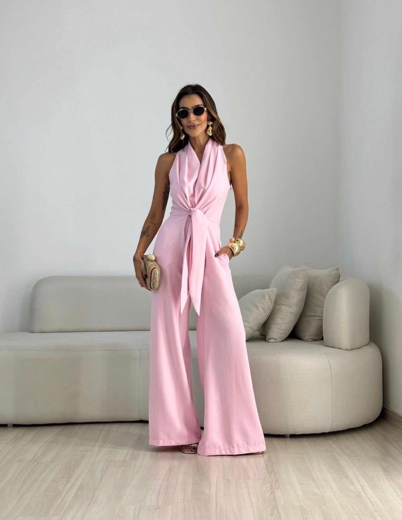 Carol F. · Mono Elegante de Lujo Contemporáneo