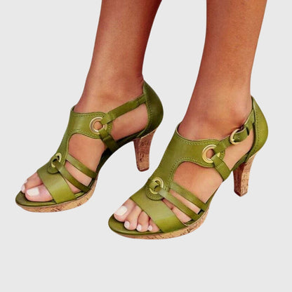 Patricia | Tacones de Confort