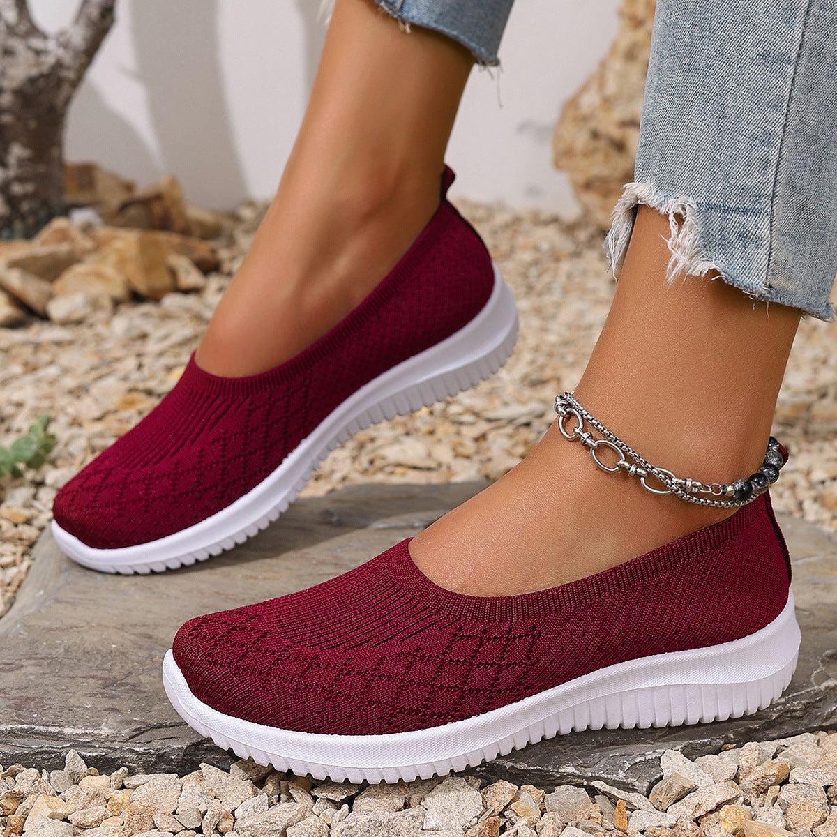 Sofina · Zapatos Ortopédicos Antideslizantes