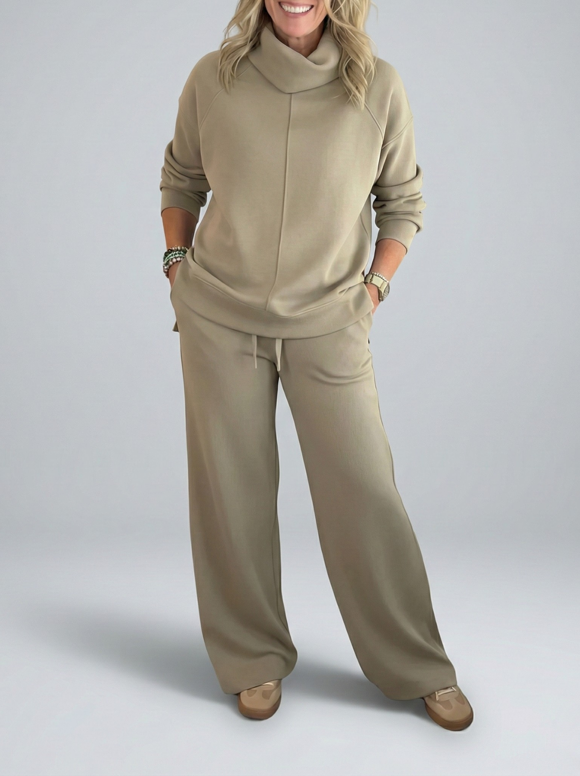 Léonie™ | Suavidad y Elegancia para el Día a Día”