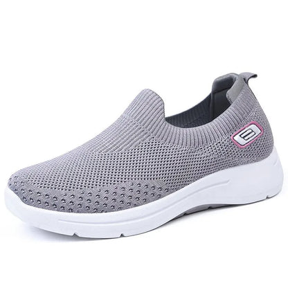 Zapatillas ortopédicas cómodas para mujer